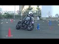 第７５６回　へなちょこライダー走行会　しげさん　ミニコース計測