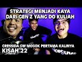 ALASAN GEN Z DO KULIAH JADI LIVE STREAMER DAN AKHIRNYA MOBIL TUA MOGOK