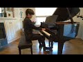 Junwon Choi - Piano Sonata No. 12 in F Major, K. 332, 3rd Movement | 2024 Romantic Music Competition