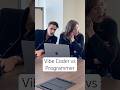 Vibe Coder vs Programmer