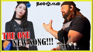 When It Gets To You Just Right | Band-Maid - The One | REACTION