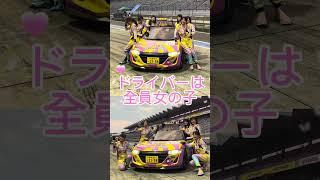 2024 K4GP ホンダS660で女子チームで初参加しました☆