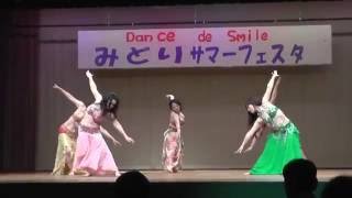 ＧＲＡＣＥ・二回目☆みどりサマーフェスタ2016