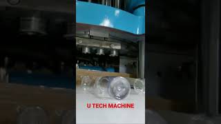 isbm injection stretch blow molding machine