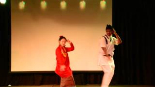 Magar Dance at *Nepali Sanjh 2016*