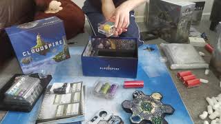 Cloudspire Ankar's Plunder Unboxing | First Impressions | Mimodon