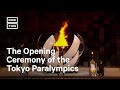 Top Moments From the Tokyo Paralympics Opening Ceremony