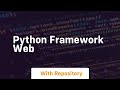 python framework web