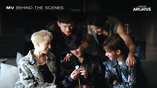 [PERSES'S ARCHIVE]｜'อย่าฝืน' (Over) MV Behind the Scenes