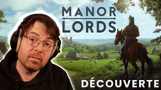 [Découverte] Manor Lords
