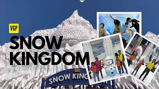 VGP snow kingdom by C3