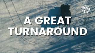 Vinesong - The Great Turnaround (Lyric Video)