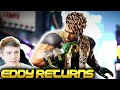 TEKKEN 8 Intro Movie And Eddy Reveal... ITS TOO GOOD