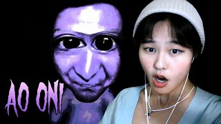 39daph Plays Ao Oni