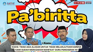 Pa'birita Podcast : Pengangkatan GP Menjadi KS/PS