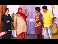 Agha Majid and Mahnoor | Sakhawat Naz | Saleem Albela | DE TAALI | Stage Drama #comedy #comedyvideo