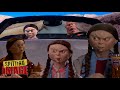 Greta Thunberg Takes a Break From Campaigning to Experience Films and Football | Spitting Image