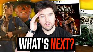 Fallout - where do we go from here?