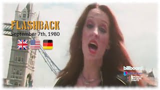 Flashback - September 7th, 1980 (UK. US & German-Charts)