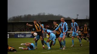 Leamington vs Scunthorpe United - National League North - Match Highlights - November 23rd 2024