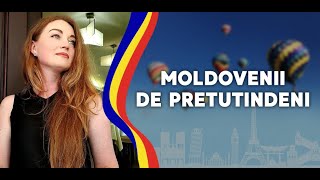 „Moldovenii de pretutindeni”: Cunoaşte-o pe Vera Catan, moldoveanca stabilită în Spania