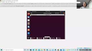 CIS30C Lab 7: Enable FTP server and Brute-force account for security assessment using Python scripts