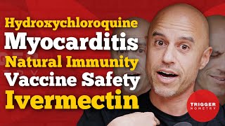 Doctor Answers BANNED Questions About COVID - Dr Zubin Damania