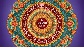 🔱 Ketu Grah Mantra 🔱 Ketu Mantra 🔱 Om Kem Ketave Namah