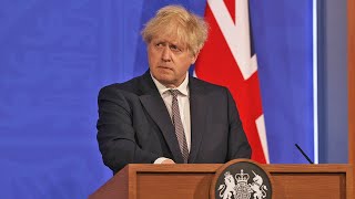 Watch again: Boris Johnson hosts press conference as pressure mounts over Indian Covid variant
