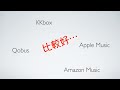 音響迷思 spotify音質比apple music好？