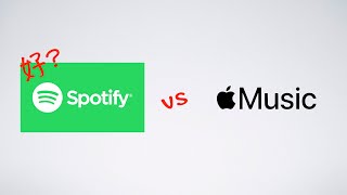 音響迷思--Spotify音質比Apple Music好？