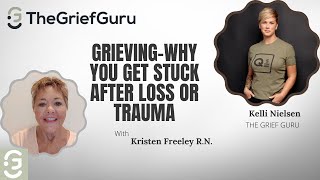 Why You Get Stuck After Loss or Trauma