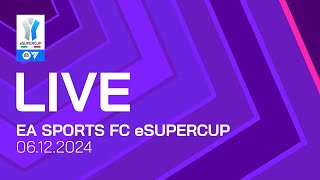 EA SPORTS FC eSupercup @ Viola Park