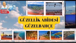 Güzellik Abidesi Güzelbahçe #izmir #guzelbahce #güzelbahçe Güzelbahçede gezilecek yerler Gezi Rehber