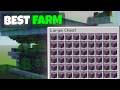 This SHULKER FARM is the META on Donut SMP...