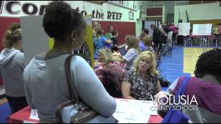 Volusia County Schools - Title I FACT Fairs