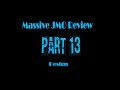 Massive JMO Review part 13: Design