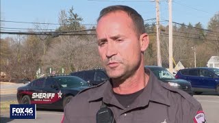 Iredell County deputies recognized after using Narcan to save driver’s life on I-77