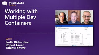 Working with Multiple Dev Containers