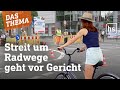 Gießen: Verkehrsversuch steht nach Gerichtsurteil auf der Kippe | hessenschau DAS THEMA