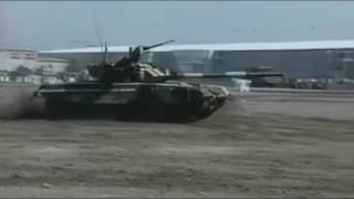танк  АБРАМС ПРОТИВ Т90 / ABRAMS tank VS T90