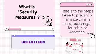 ASM501 SHORT VIDEO - RECORD SECURITY