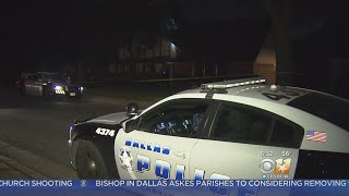 Dallas Homeowner Critically Injured During Home Invasion