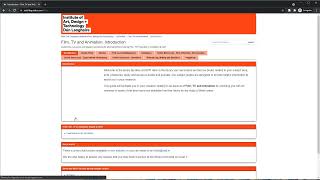IADT Library: A guide to LibGuides