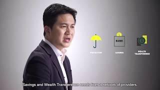 [Corporate Video] Raffles Family Office 5min