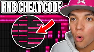 How To Make RnB Beats *FROM SCRATCH*