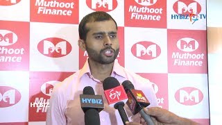 George M Alexander | Executive Director - Muthoot | Unsecured Salary personal Loan in TS and AP