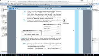 Java Programming 2 - Chapter 15 Part 3 Author video intro