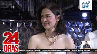 Marian Rivera, blooming sa kanyang short hair; may aabangang projects sa Kapuso Network... | 24 Oras