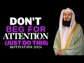 APPLY THESE and they'll give you PRIORITY: 9 Powerful Islamic Strategies ! islamic Motivation 2024